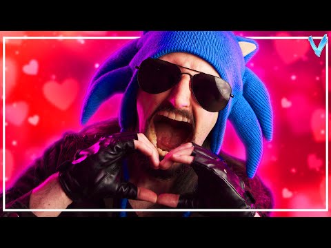 Sonic Adventure - Open Your Heart [EPIC METAL COVER] (Little V)