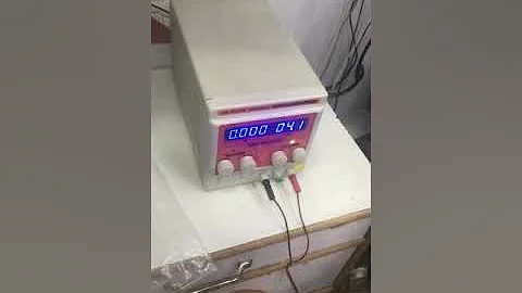 Power Supply APS 3005SI+