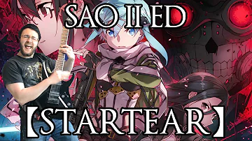 SAO II ED - Startear - Full Version Cover - ソードアート・オンライン II