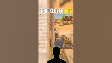 Trucklover86 from just a DEAGLE to an ACE 💥