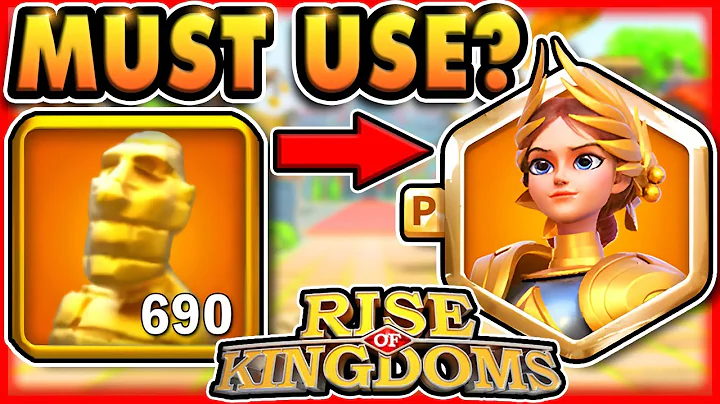 The TRUTH Behind Joan Prime in Rise of Kingdoms - ...