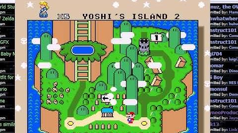 Super Mario World - Lunar Magic - Mario/Sprite GFX