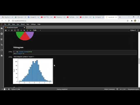 31 - Python Programming: Visualization - Histogram, Box Plot, Heatmap