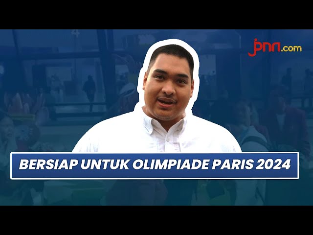 Menpora Dito dengan Bangga Menyambut Juara Dunia Panjat Tebing Vedrrig Leonardo