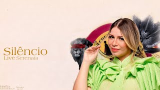 Silêncio-Live Serenata-Marília Mendonça 2k
