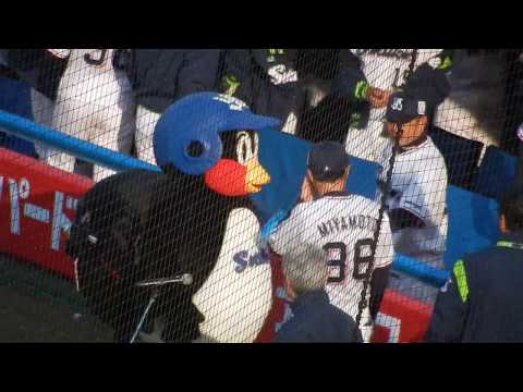 【オープン戦2019】3/17：つば九郎と86さま