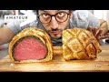 Can I Improve Gordon Ramsay's Beef Wellington?