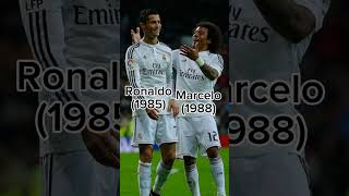 Real Madrid or Barcelona messi psg neymarjr barcelona ronaldo mbappe ronaldinho realmadrid