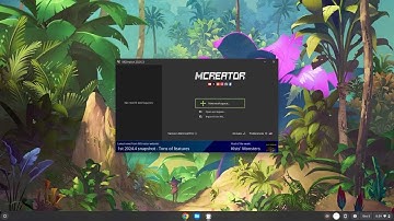 How to install MCreator 2024.3 on a Chromebook