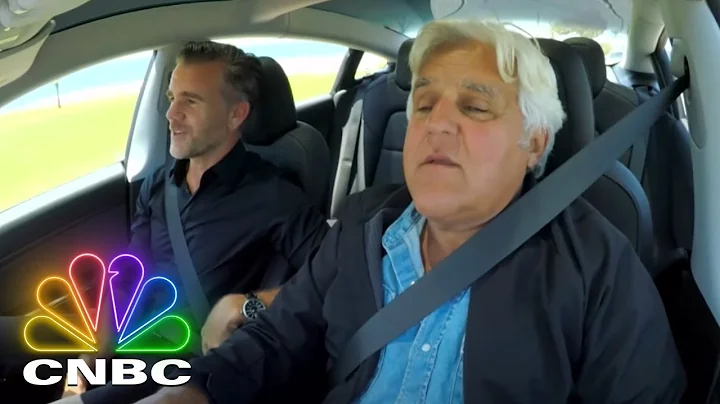 Jay Leno's Garage: An Inside Look Featuring Weird Al Yankovic | CNBC Prime