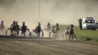 Hipodromo De Hurlingham - 7-01-2017 - 6ta. Carrera - Reunión N°1 -