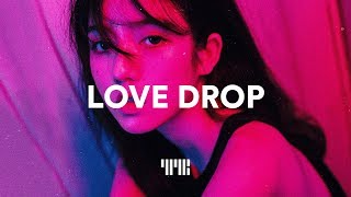 SIK-K x Crush Type Beat "Love Drop" R&B Future Bass Instrumental chords