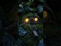 Hobbit House Diorama | Miniature Art #diorama #miniature #art #hobbit #hobbithole Hobbithole