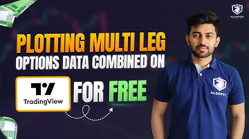Maak gratis straddle-, strangle- en gecombineerde optiegrafieken op TradingView