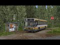 OMSI 2 - Hohenkirchen Route 855