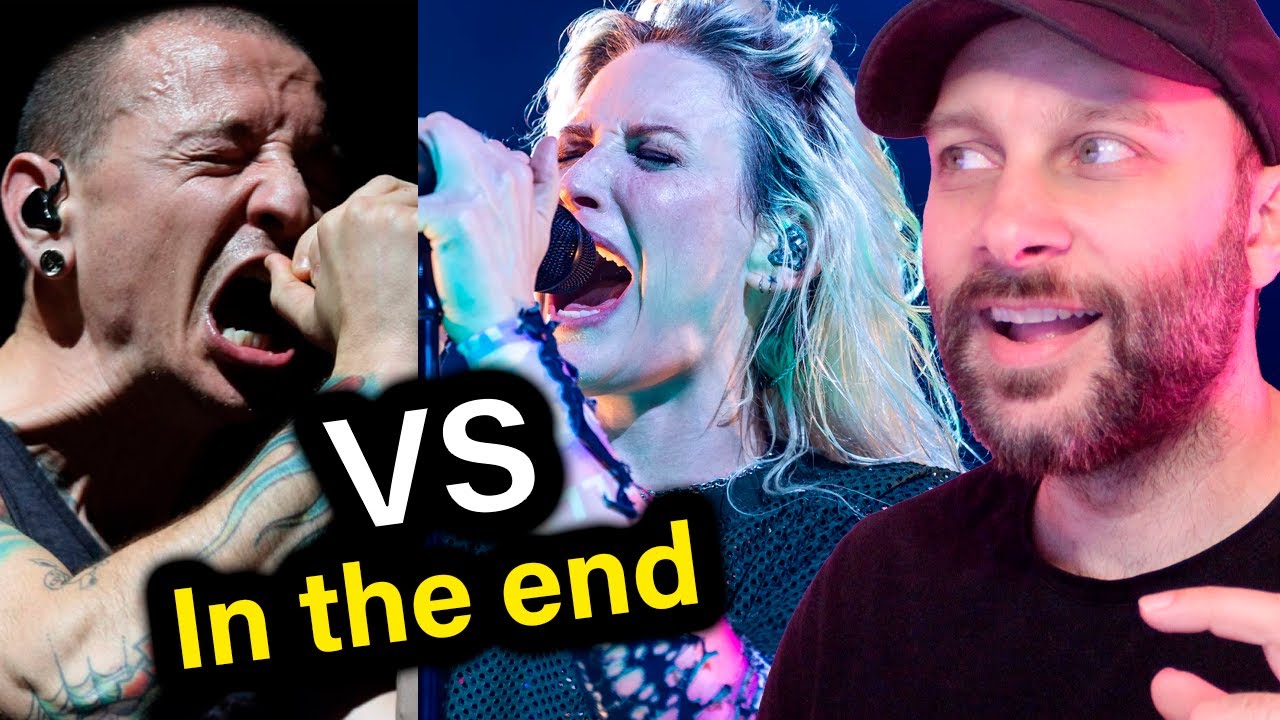 "In the end" elegida MEJOR CANCIÓN en 30 años | ¿Quién la canta mejor?