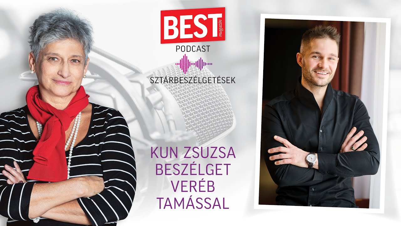 Best Podcast-Veréb Tomi: „Megkértem Vivien kezét, IGENT MONDOTT!”
