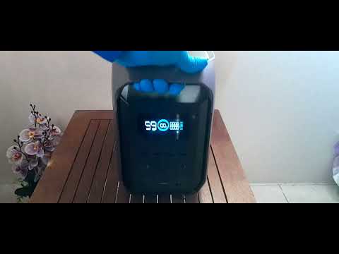 🎥 Alternative power solution - Ecoflow delta 3 1500 Review  — Video review, click xem trên YouTube