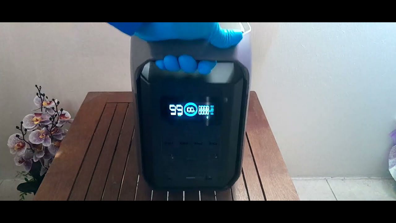 🎥 Alternative power solution - Ecoflow delta 3 1500 Review  — Video review, click xem trên YouTube