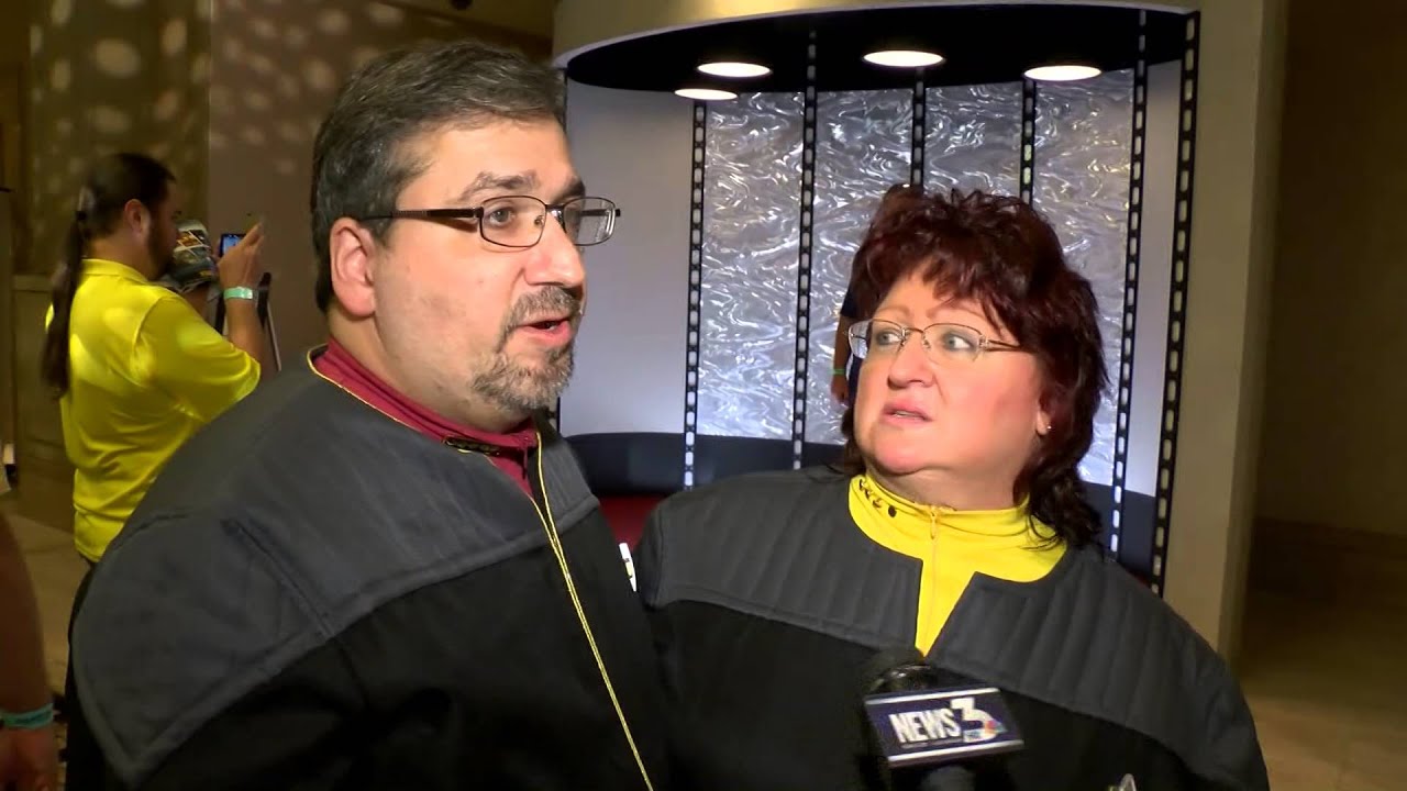 Star Trek Convention - 2014