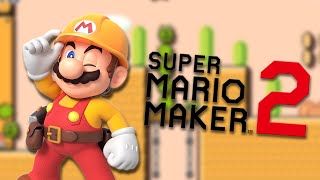 Imagining the Best Sequel to Super Mario Maker 2