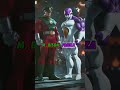 #frieza#aquaman#wolverine#mrbison #fusion