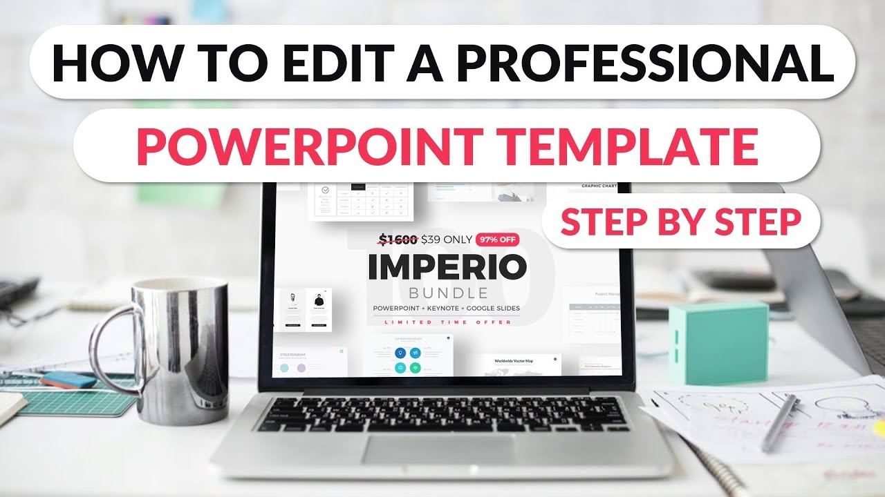 How To Edit A Powerpoint Template