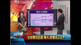 【股市現場－非凡商業台鄭明娟主持】20180511part.7(呂漢威)