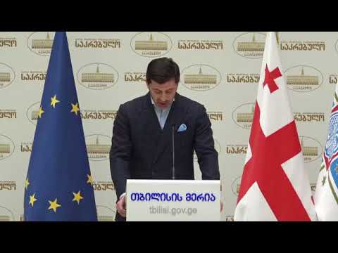 გამწვანების ღონისძიებები მხოლოდ მცენარეების დარგვით არ შემოიფარგლება - თბილისის მერი