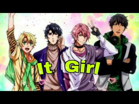 Kiss kiss! my boyfriends are mint candies AMV it Girl 