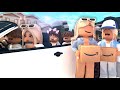 The beginning of the new peach family moving in our neighbourhood voice roblox bloxburg roleplay