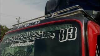 STORY WHATSAPP CINEMATIC TRUK NEW BLACK TEAM 03...😍