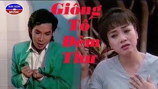 Cai Luong Giong To Dem Thu (Vu Linh, Phuong Hong Thuy)