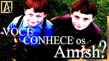 Como surgiu os amish?