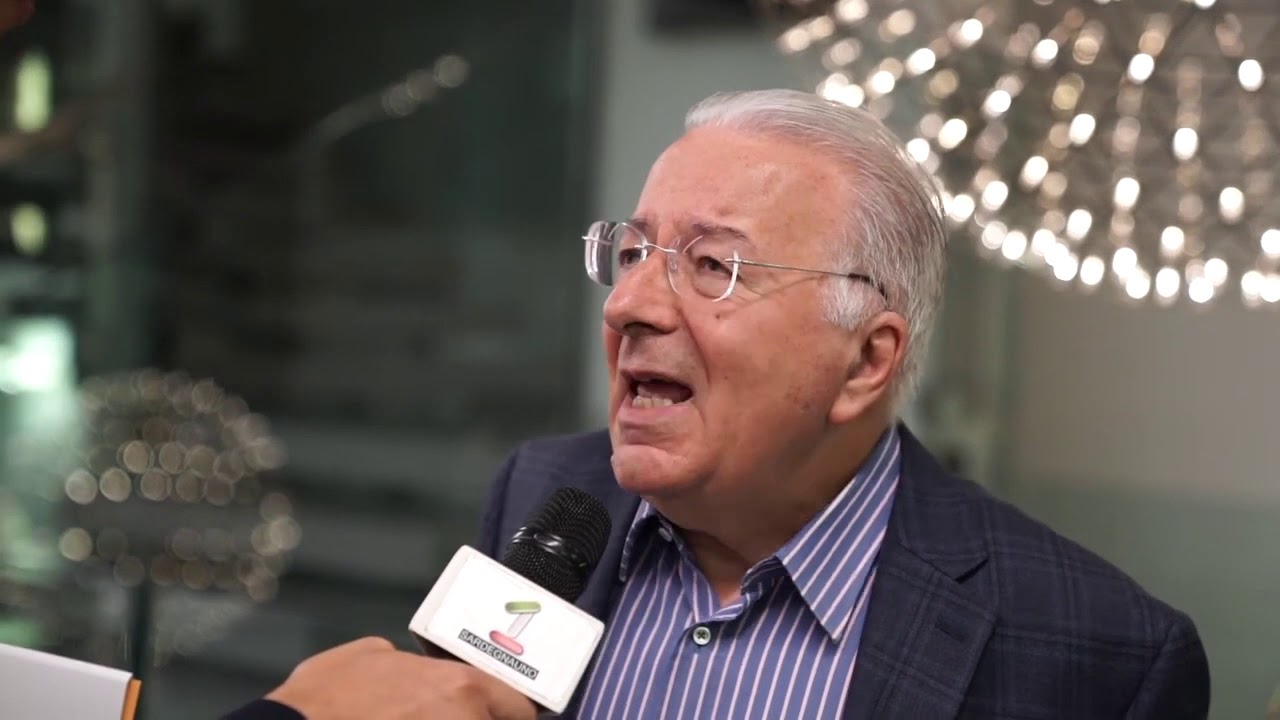 Intervista Federico Faggin - YouTube