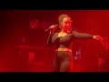 Cleo Sol - When I&#39;m in Your Arms - Live at Koko