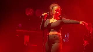 Cleo Sol - When I&#39;m in Your Arms - Live at Koko