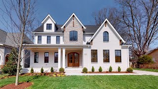 TOURING A $2.5M Franklin TN Luxury Home | Nashville Real Estate | COLEMAN JOHNS TOUR