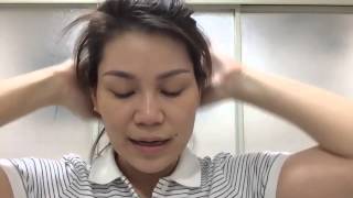 ป้าพิมvLog-ดูแลเส้นผม #kerastase #plarmia #madr...