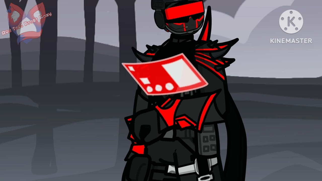 Слендермен может превратиться в монстра, когда захочет...