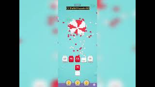 Tiny Feast level 1 | all parts gameplay walkthrough solution