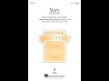 Stars (2-Part Choir) - by Mary Donnelly and George L.O. Strid
