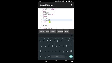 Программирование на языке Паскаль: Урок 5: циклы for while repeat.