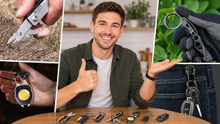 30 Amazon Keychain Multi-Tools to Carry Every Day