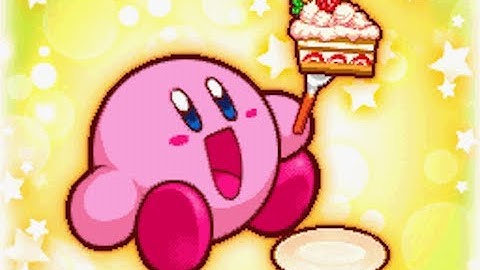 Kirby Squeak Squad: Part 53: Final Boss (Dark Nebula) & 100% Ending