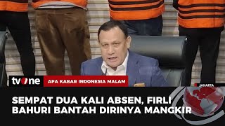 Download lagu 'Licinnya' Ketua KPK Firli Bahuri dari Pemanggilan Polisi | AKIM tvOne