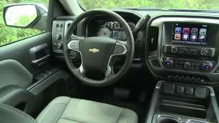 Celebrity 2016 Chevrolet Silverado 1500 Interior Design Trailer | AutoMotoTV Wealth