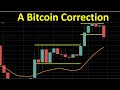 A Bitcoin Correction
