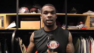 Tracy Porter Fan Interview