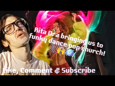 Rita Ora- JOY *First Time Listen* REACTION This one is waaaaay better than HEAT 🪩